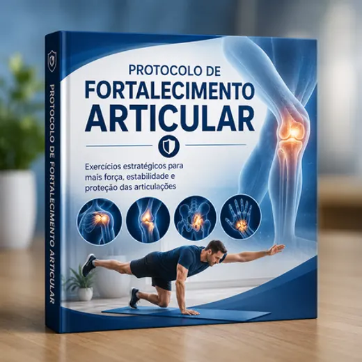 Bônus #3 — Protocolo de Fortalecimento Articular