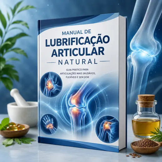 Bônus #1 — Manual de Lubrificação Articular Natural