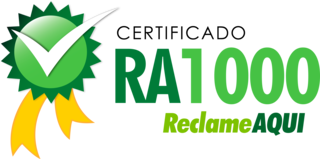 Certificado RA1000